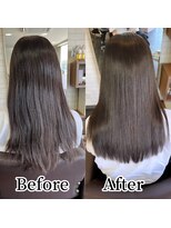 サウンドブイ(sound V)&nbsp;ツヤ髪