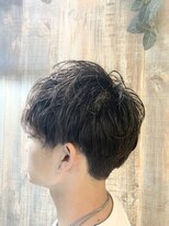 ブレス ヘアアンドスパ 湘南台(bless hair spa) 雰囲気アップ朝楽スタイル