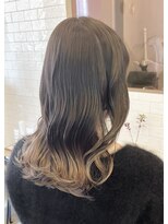 グッデイ ヘアー(GOOD DAY HAIR) 【GOOD DAY HAIR】《グラデーションカラー  》下北沢