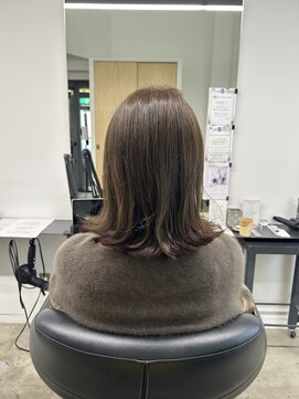 イレス 札幌円山店(IRESU) 髪質改善/縮毛矯正/美髪/艶髪/髪質改善トリートメント/円山