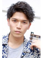 アドール(ADOR)&nbsp;王道メンズスパイキーショート【ADOR＊HIRO】