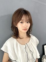 ディアローグ 自由が丘Luz店&nbsp;ミディアム(自由が丘/ブリーチ/ケアブリーチ)