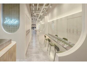 髪質改善サロン Hello by Sea 仙台【ハロー バイ シー】