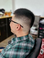 ラッドマン(RADMAN)&nbsp;フェード・スキン