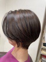 ラヴィータ(La vita)&nbsp;予防美容×大人女性の丸みショート
