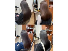 ヘアーパラディ hair paradis