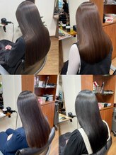 ヘアーパラディ hair paradis