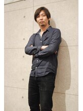 アンナヘアヴィラ(AnNa hair villa) 岸 誠一郎