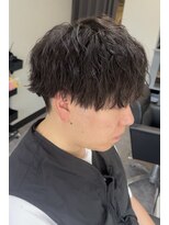 ブライト(Bright)&nbsp;緩めツイストスパイラルパーマ！