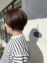 ビオトープアトラ(Bio-Top atora)&nbsp;マッシュショート/ハンサムショート/20代30代40代