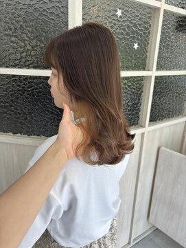 キキ(kiki by KENJE) 隠せるイヤリングカラーでオシャレを楽しみましょう!