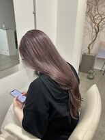 シアー(siar)&nbsp;ペールピンク