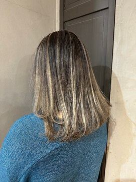 アクト 三鷹店(ACT) 筋感☆バレイヤージュ