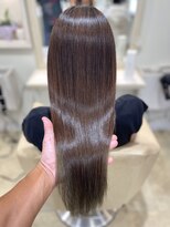 エイミーバイアフロートザガーデン 浦和店(amie by afloat the garden)&nbsp;ピーリングカットでスタイリングを楽にできます！【浦和】