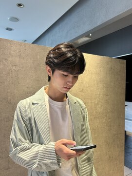 クーラ(Cura) 【メンズ】　シースルーマッシュ