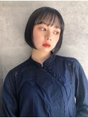 ミニボブ/ショート