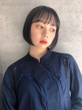 ベル(BEL) ミニボブ/ショート