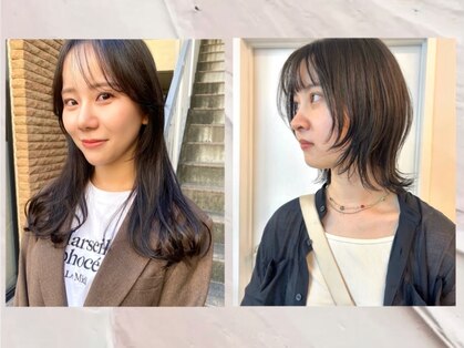リサヘアーデザイン(RISA HAIR DESIGN)の写真