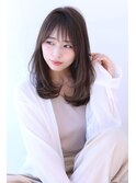 20代30代40代50代ボブルフネビージュ小顔ワンレンショート