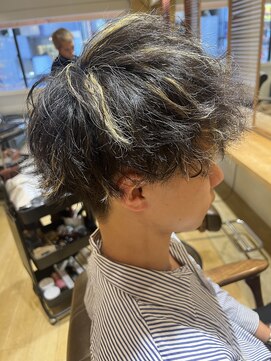 エイト新宿店(EIGHT shinjuku) メンズハイライト27