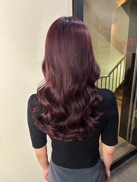 エイミー(Aimee) Aimee町田 チェリーブラウン