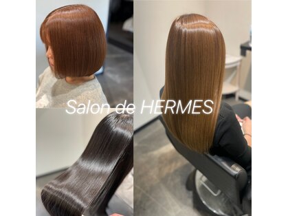 サロンドヘルメス(Salon de HERMES)の写真