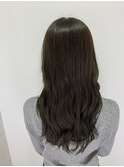 《CIEL由井》アディクシーカラー×オリーブグレージュ