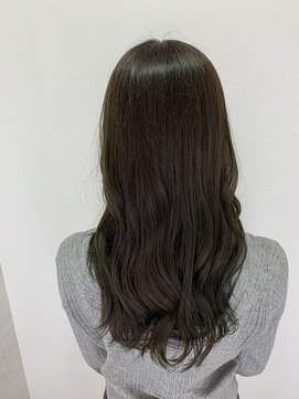 シエル 立川店(CIEL) 《CIEL由井》アディクシーカラー×オリーブグレージュ