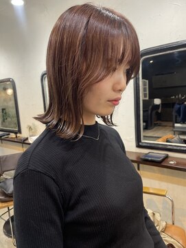 エトネ ヘアーサロン 仙台駅前(eTONe hair salon) ［ eTONe ］くびれ大人lob