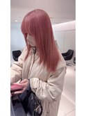 ペールピンク◯浜本大志