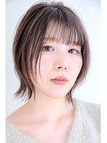 たさわ堂モク(たさわ堂moku) ウルフショート♪【楠瀬 浩也】