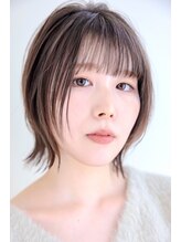 たさわ堂モク(たさわ堂moku) ウルフショート♪【楠瀬 浩也】