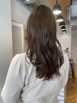 ローマ ギンザ(ROMA Ginza)&nbsp;ROMA銀座★美肌に魅せる艶髪アッシュロング