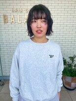 バランス(BALANCE.) ボブレイヤースタイル