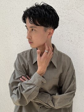 ビーブルー(B.Blue) マッシュ