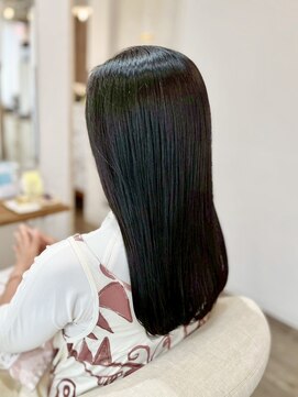 ウミネコ 表参道店(Umineko) 髪質再生水素ケア・ヘッドスパ