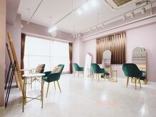 シェリ(che'rie)の雰囲気（ブリーチカラーが得意なサロン☆ ブリーチ/ハイトーン豊田）