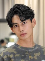 リップス レイ ギンザ(LIPPS Ray GINZA)&nbsp;毛流れフェザーセンターパートAN