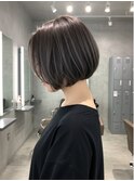 清澄白河/髪質改善/酸性ストレート/縮毛矯正/韓国/顔周り