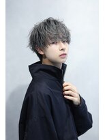 リップス 渋谷(LIPPS)&nbsp;マッシュグレージュ