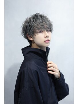 リップス 渋谷(LIPPS) マッシュグレージュ