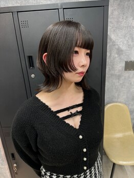 イコ 心斎橋(.ico)の写真/【アメ村/四ツ橋すぐ】アクセス抜群!施術して終わりではなく、お客様に似合わせるところまでこだわります☆