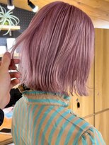 #ホワイトブロンド#レイヤーロング #ダブルカラー #ハイトーン