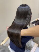 ジーナ 熊本(Zina)&nbsp;うる艶を熊本で叶える縮毛矯正！！