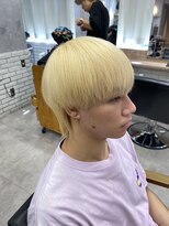 モク(mok)&nbsp;マッシュウルフ