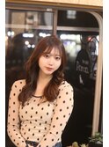 2025.夏スタイル髪質改善イメチェン外ハネボブ美髪ワイドバング
