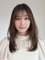 ソイクフ 四条大宮店(SOY-KUFU)&nbsp;ふんわりロングレイヤー