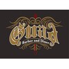 Guild men'sのお店ロゴ