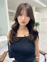 エレリー 和歌山店(EleRe)&nbsp;【EleRe】レイヤーカット×ルミナスカラー49