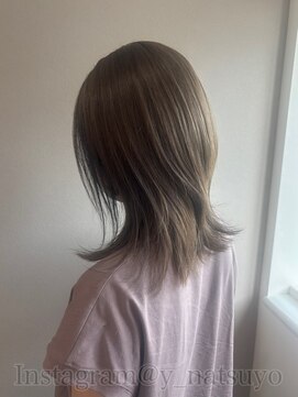 クラリス(CLARIS) オリーブグレージュ